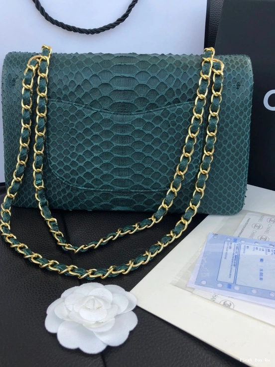 First Bag Ru Flap CHANEL Bag 0810